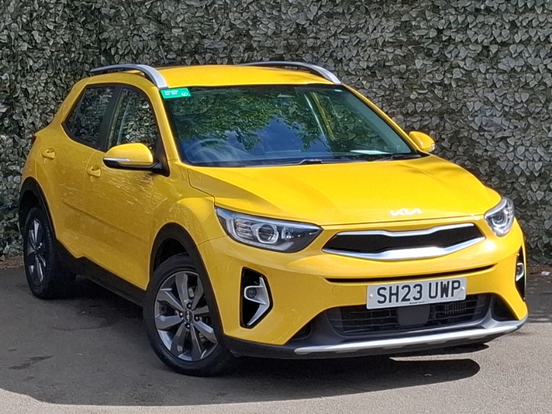 2023 KIA Stonic