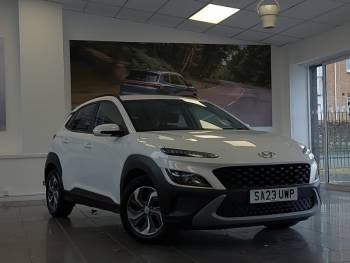 2023 (23) Hyundai Kona 1.6 GDi Hybrid SE Connect 5dr DCT