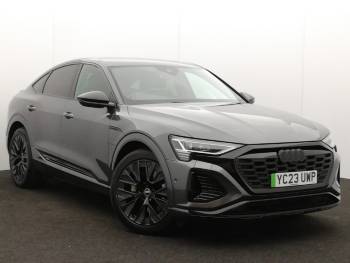 2023 (23) Audi Q8 250kW 50 Quattro 95kWh Black Edition 5dr Auto