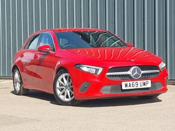2019 (69) Mercedes-Benz A Class A180 Sport Executive 5dr