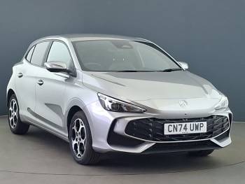 2024 (74) MG MG3 1.5 Hybrid Trophy 5dr Auto