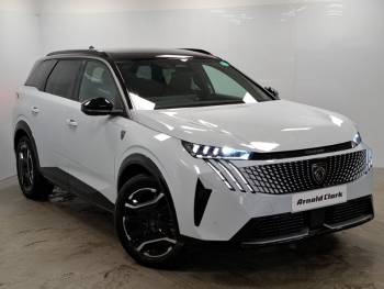 2025 (75) Peugeot 5008 157kW GT 73kWh 5dr Auto
