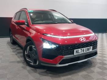 2024 (74) Hyundai Bayon 1.0 TGDi Premium 5dr