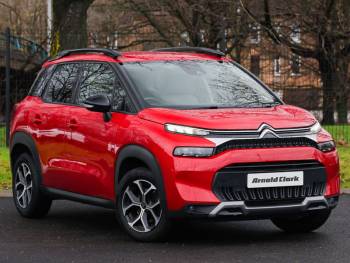 2022 (22) Citroen C3 Aircross 1.2 PureTech 110 Shine 5dr