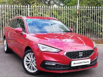 2021 (71) Seat Leon 1.5 eTSI 150 Xcellence 5dr DSG