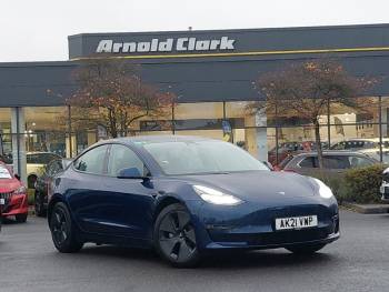 2021 (21) Tesla Model 3 Long Range AWD 4dr Auto