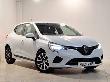 2021 (21) Renault Clio 1.0 TCe 90 Iconic 5dr