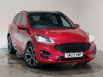 2023 (23) Ford Kuga 2.5 FHEV ST-Line X Edition 5dr CVT
