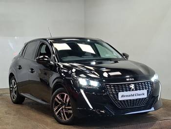 2023 (23) Peugeot 208 1.2 PureTech 100 Active Premium + 5dr EAT8