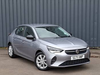 2021 (71) Vauxhall Corsa 1.2 SE Edition 5dr