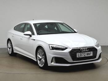 2022 (72) Audi A5 35 TFSI Sport 5dr S Tronic