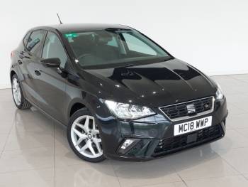 SEAT IBIZA seat-ibiza-fr-1-0-tsi-kj-dsg-fr-black-edition Used