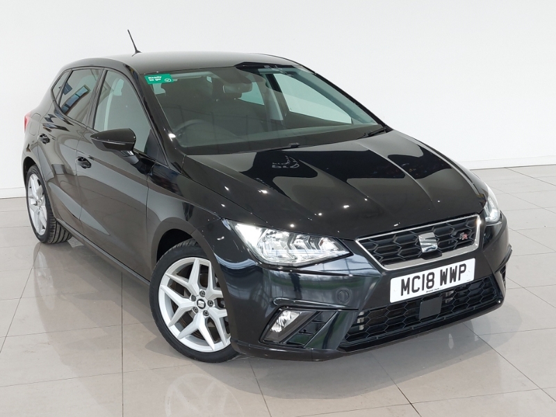 Used SEAT Ibiza FR Sport cars for sale - Arnold Clark