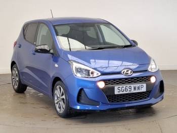 2019 (69) Hyundai I10 1.0 Play 5dr