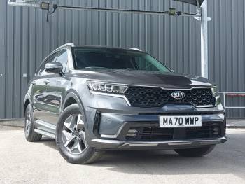 2020 (70) Kia Sorento 1.6 T-GDi HEV 2 5dr Auto
