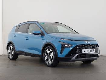 2023 (23) Hyundai Bayon 1.0 TGDi 48V MHEV Premium 5dr DCT