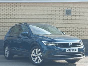 2023 (23) Volkswagen Tiguan 2.0 TDI Life 5dr DSG