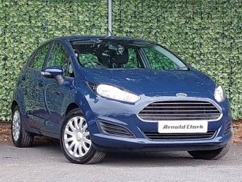 2013 (63) Ford Fiesta 1.25 Style 5dr