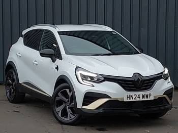 2024 (24) Renault Captur 1.6 E-Tech full hybrid 145 Engineered 5dr Auto