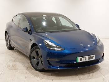 2021 (71) Tesla Model 3 Long Range AWD 4dr Auto