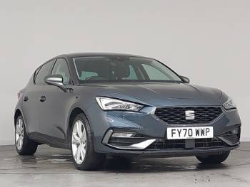 2020 (70) Seat Leon 1.4 eHybrid FR 5dr DSG