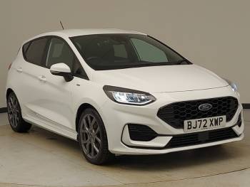 2022 (72) Ford Fiesta 1.0 EcoBoost ST-Line 5dr