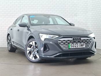 2023 (73) Audi Q8 250kW 50 Quattro 95kWh Sport 5dr Auto [Tech Pack]