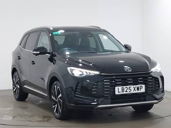 2025 (25) MG Zs 1.5 Hybrid+ Trophy 5dr Auto