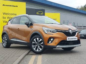 2020 (70) Renault Captur 1.0 TCE 100 S Edition 5dr