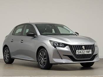 2022 (22) Peugeot 208 1.2 PureTech Active Premium 5dr