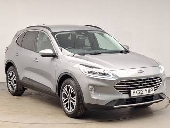 2022 (22) Ford Kuga 1.5 EcoBlue Titanium Edition 5dr