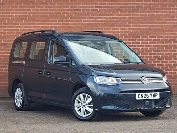 2026 (26) Volkswagen Caddy Maxi 1.5 TSI Life 116 5dr DSG [Assistance Pack]