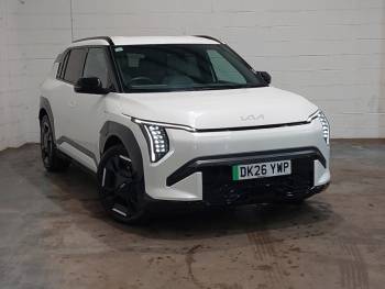 2026 (26) Kia Ev3 150kW GT-Line 81.4kWh 5dr Auto