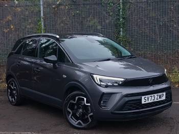 2023 (73) Vauxhall Crossland 1.2 Turbo Ultimate 5dr