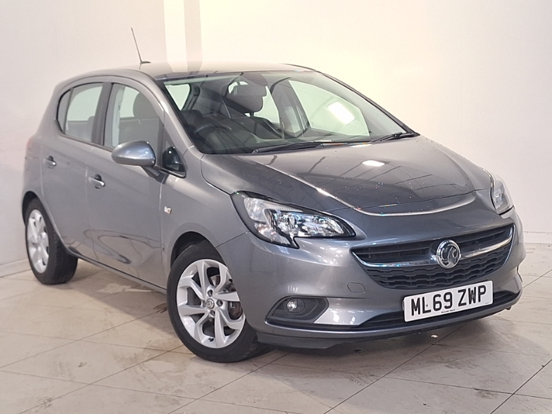 2019 Vauxhall Corsa
