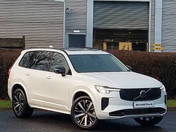 2025 (25) Volvo Xc90 2.0 B5P Plus Dark 5dr AWD Geartronic