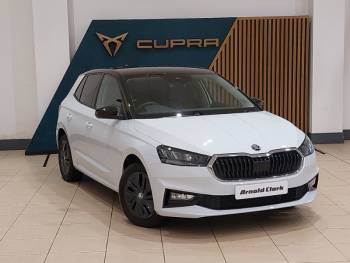 2024 (24) Skoda Fabia 1.0 TSI 110 Colour Edition 5dr