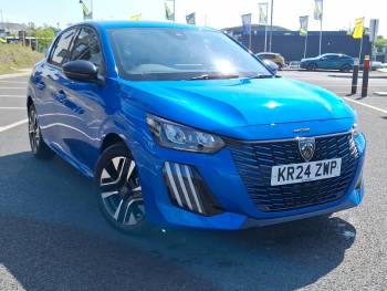 2024 (24) Peugeot 208 1.2 PureTech 100 Allure 5dr