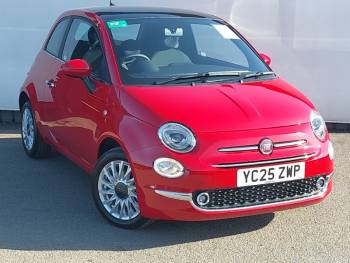 2025 (25) Fiat 500 1.0 Mild Hybrid 3dr