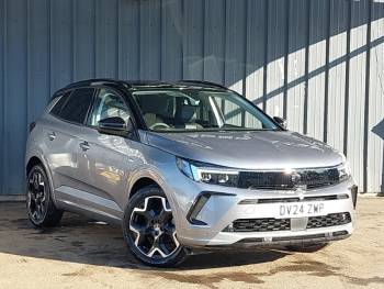 2024 (24) Vauxhall Grandland 1.2 Turbo Ultimate 5dr