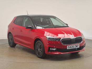 2026 Skoda Fabia 1.0 TSI 116 Design Edition 5dr