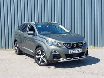 2020 (20) Peugeot 3008 1.5 BlueHDi Allure 5dr EAT8