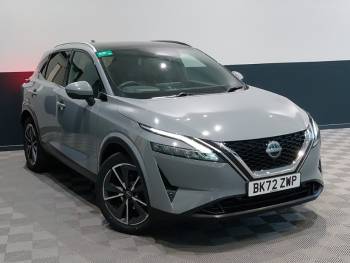 2022 (72) Nissan Qashqai 1.3 DiG-T MH 158 Tekna 5dr Xtronic