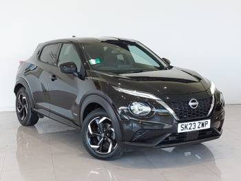 2023 (23) Nissan Juke 1.6 Hybrid N-Connecta 5dr Auto