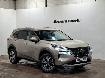 2023 (72/23) Nissan X-trail 1.5 E-Power E-4orce 213 N-Connecta 5dr Auto
