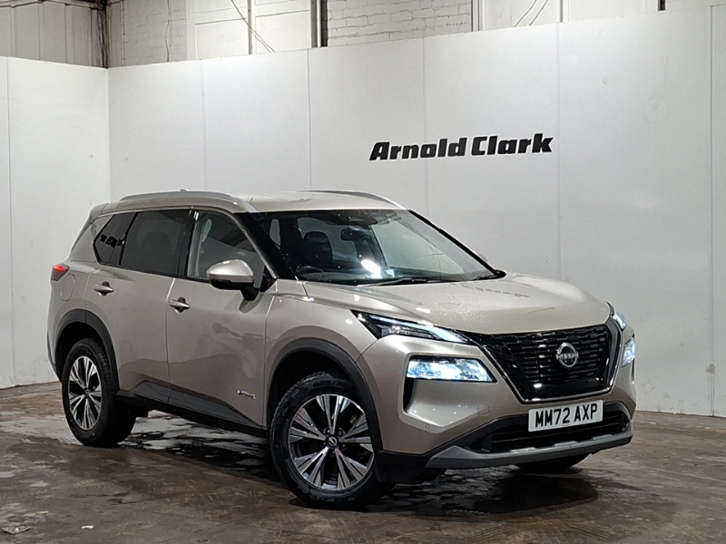 2023 Nissan X-Trail
