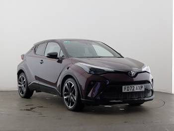 2023 (72) Toyota C-hr 1.8 Hybrid GR Sport 5dr CVT