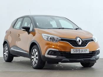2019 (19) Renault Captur 0.9 TCE 90 Play 5dr