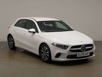 2020 (70) Mercedes-Benz A Class A180d SE 5dr