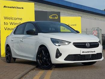 2022 (72) Vauxhall Corsa 1.2 Turbo GS Line 5dr